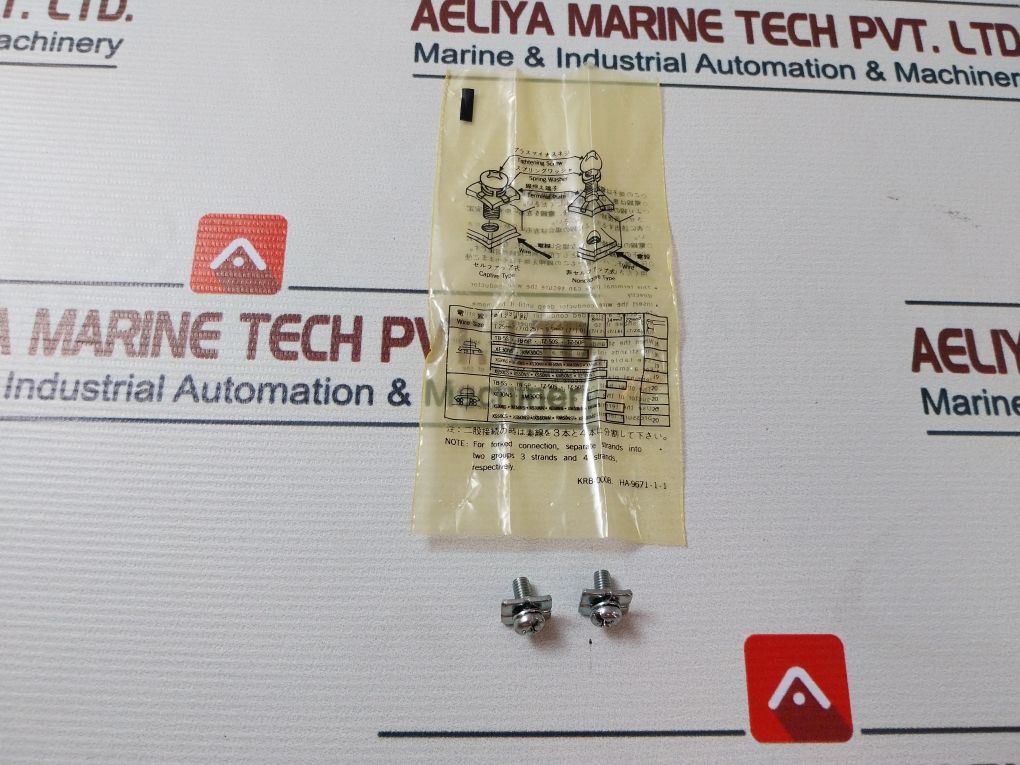 Terasaki Electric Tb-5P No-fuse Circuit Breaker 2-pole