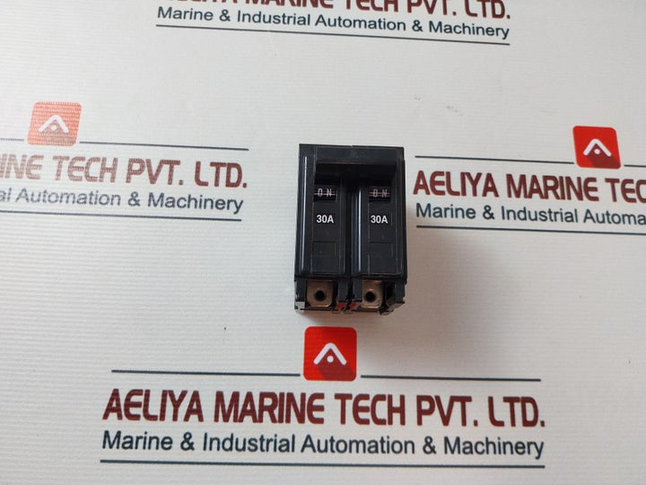 Terasaki Electric Tb-5P No-fuse Circuit Breaker 2-pole