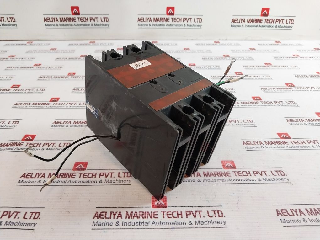 Terasaki Electric Tl-100F 3 Pole Tembreak Shunt Trip Circuit Breaker