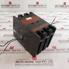 Terasaki Electric Tl-100F 3 Pole Tembreak Shunt Trip Circuit Breaker