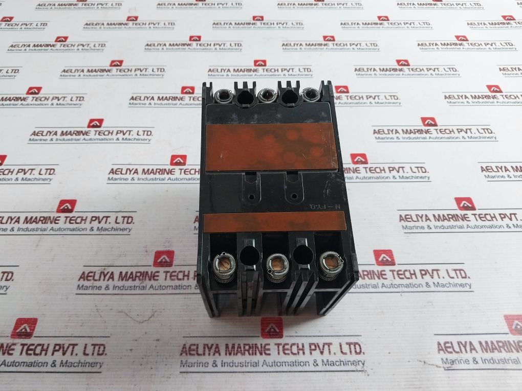 Terasaki Electric Tl-100F Current Limiting Circuit Breaker 50A 3-pole Ac220V