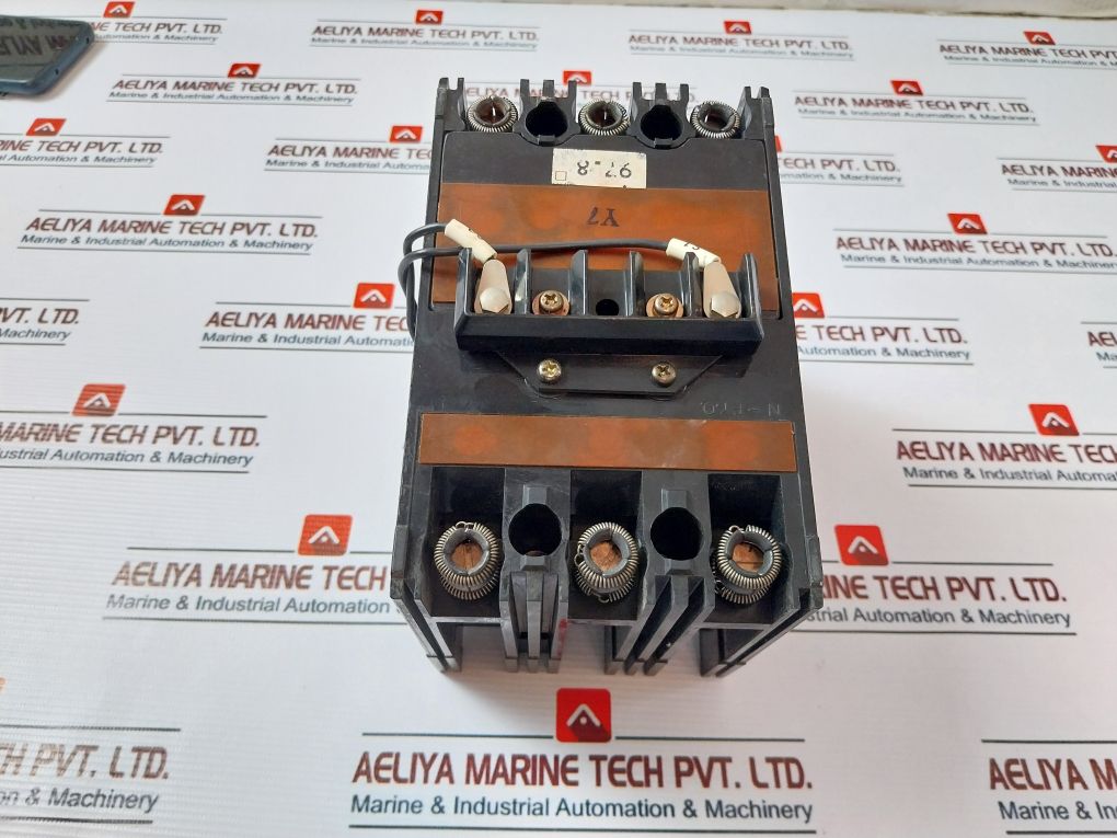 Terasaki Electric Tl-100F Tembreak Circuit Breaker 15A 3 Pole 200-480V