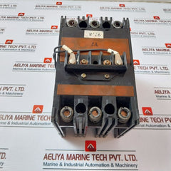 Terasaki Electric Tl-100F Tembreak Circuit Breaker 15A 3 Pole 200-480V
