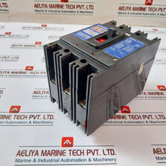 Terasaki Electric Tl-100F Tembreak Circuit Breaker 15A 3 Pole 200-480V