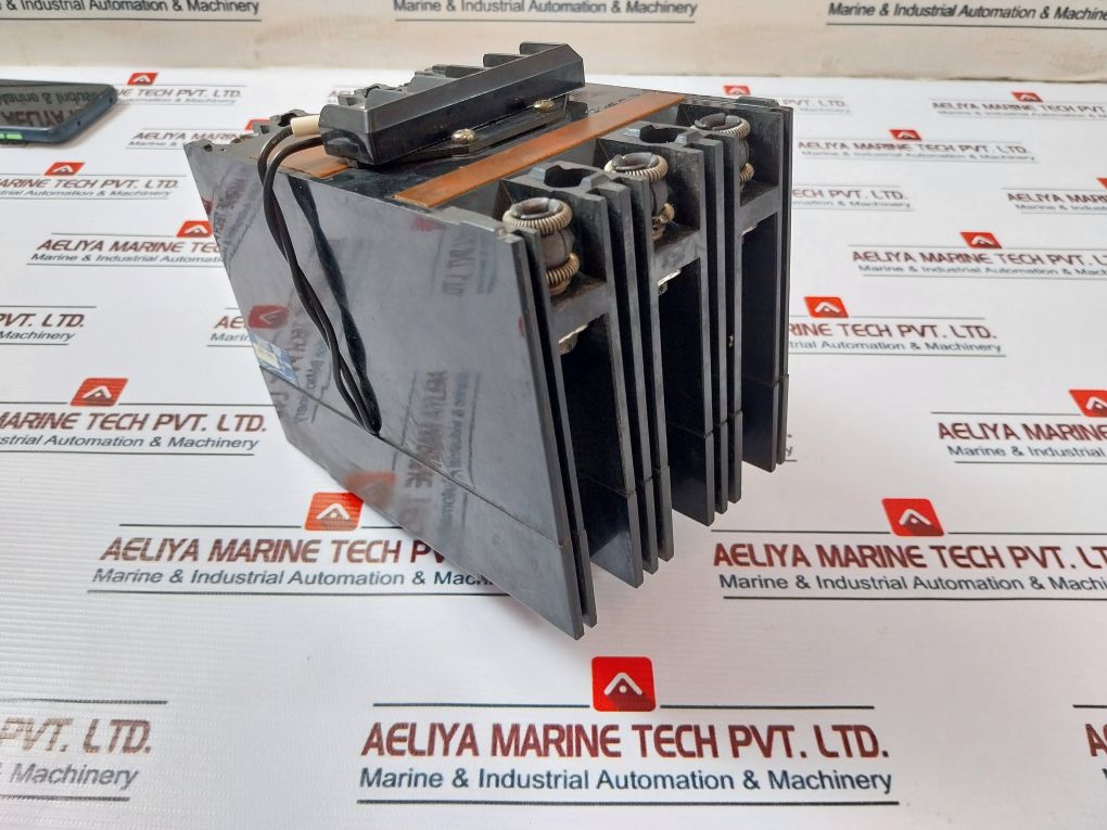 Terasaki Electric Tl-100F Tembreak Circuit Breaker 15A 3 Pole 200-480V