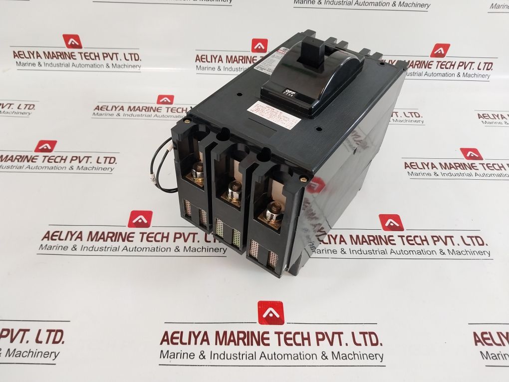 Terasaki Electric Tl-225B No-fuse Circuit Breaker 225 A