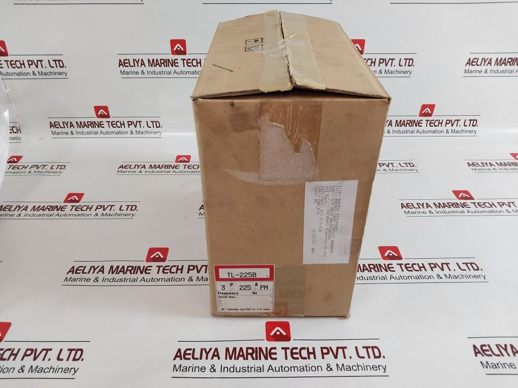 Terasaki Electric Tl-225B No-fuse Circuit Breaker 225 A
