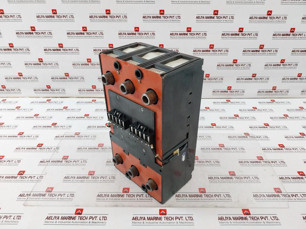 Terasaki Electric Tl-600Ne Circuit Breaker 3 Pole 600A 50-60Hz