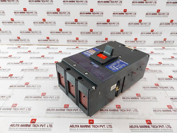 Terasaki Electric Tl-600Ne Circuit Breaker 3 Pole 600A 50-60Hz