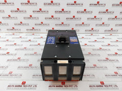 Terasaki Electric Tl-600Ne Circuit Breaker 3 Pole 600A 50-60Hz
