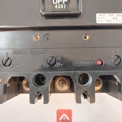 Terasaki Electric To-400Ba No-fuse Circuit Breaker