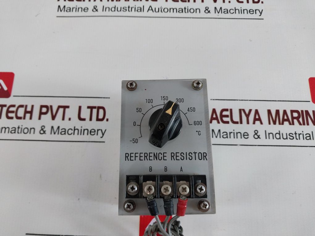 Terasaki Electric We2-j01 Reference Resistor Free Shipping