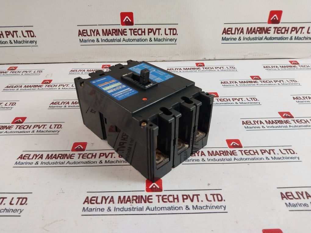 Terasaki Electric Xe225Ns 3 Pole Circuit Breaker 150A Ac600V Dc250V