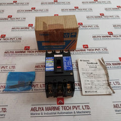 Terasaki Electric Xe50Ns Tembreak No-fuse Circuit Breaker 15A 3-pole Ac220V