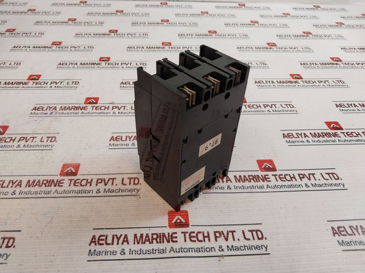 Terasaki Electric Xe50Ns Tembreak No-fuse Circuit Breaker 15A 3-pole Ac220V