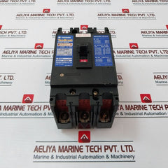 Terasaki Electric Xh100Ns 3 Pole Tembreak Circuit Breaker 15A Ac690V 50~60Hz