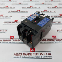 Terasaki Electric Xh100Ns 3 Pole Tembreak Circuit Breaker 15A Ac690V 50~60Hz