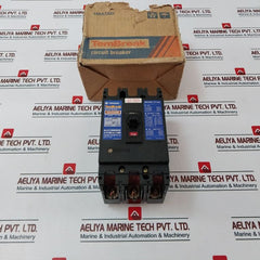 Terasaki Electric Xh100Ns 3 Pole Tembreak Circuit Breaker 30A Ac 220V 85Ka