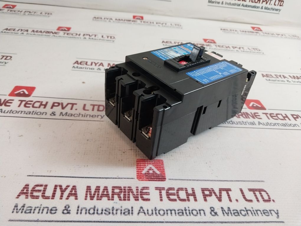 Terasaki Electric Xs100Ns Circuit Breaker Ac600V Dc250V