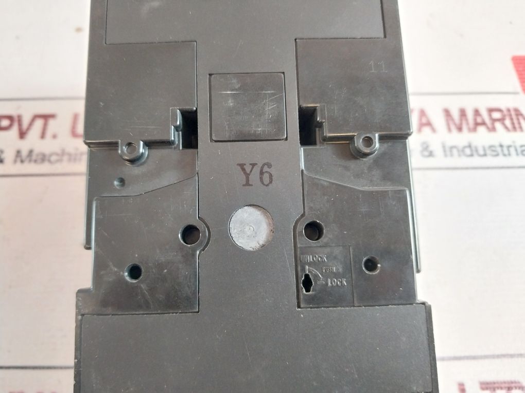 Terasaki Electric Xs100Ns Circuit Breaker Ac600V Dc250V