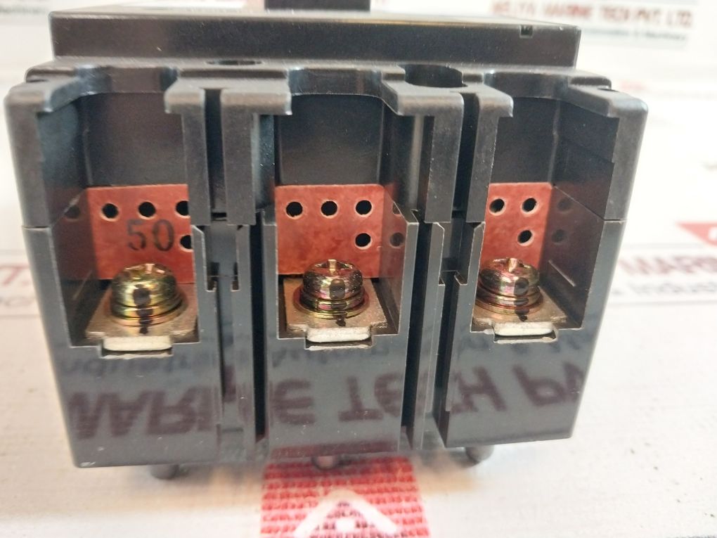 Terasaki Electric Xs100Ns Circuit Breaker Ac600V Dc250V