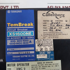 Terasaki Electric Xs1600Ne