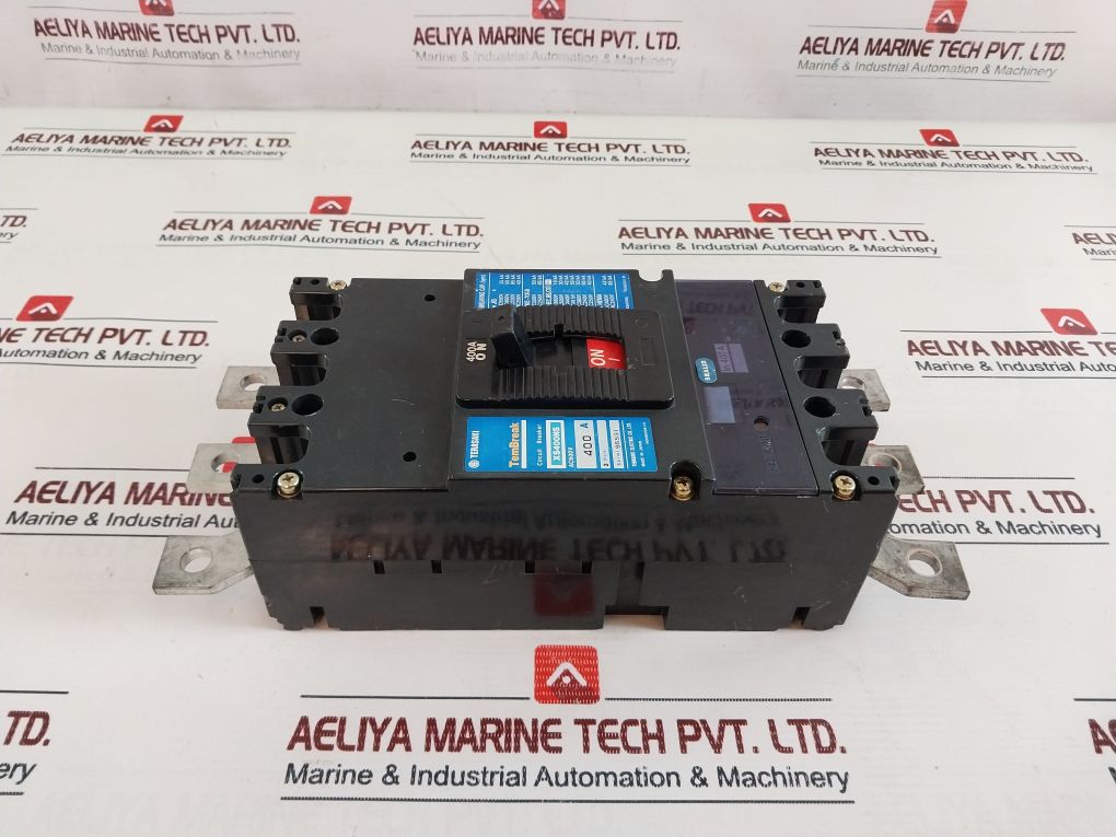 Terasaki Electric Xs400Ns 3 Pole Circuit Breaker