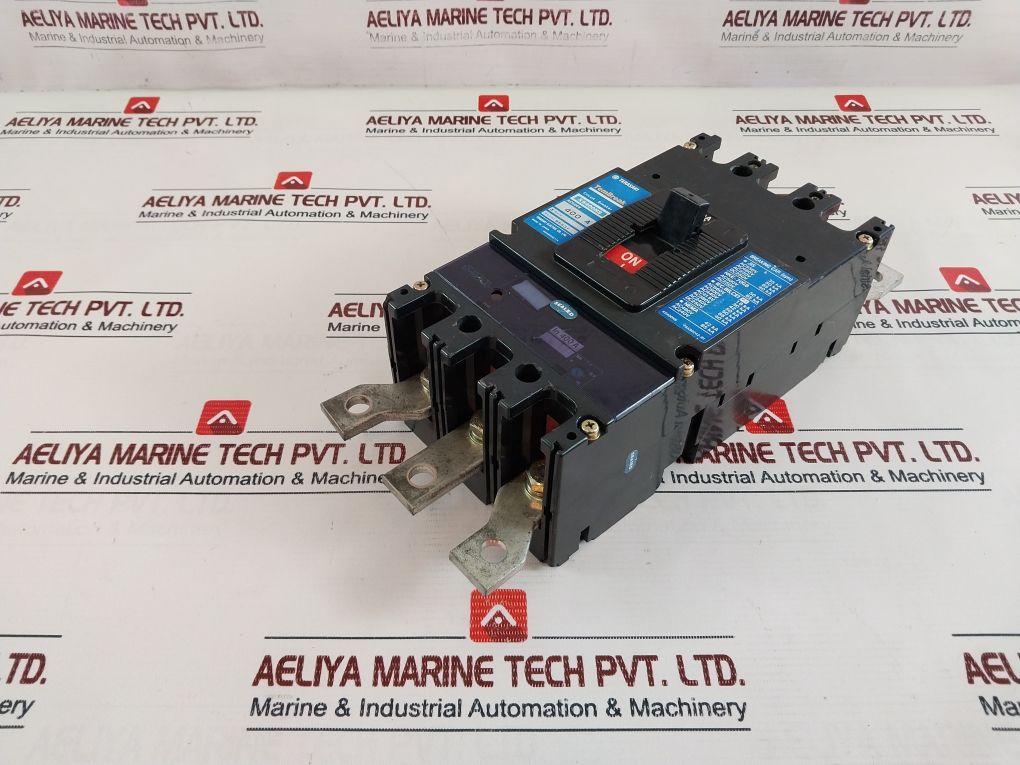 Terasaki Electric Xs400Ns 3 Pole Circuit Breaker