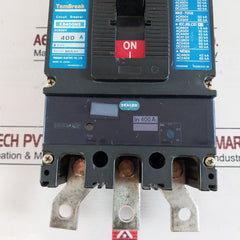 Terasaki Electric Xs400Ns 3 Pole Circuit Breaker