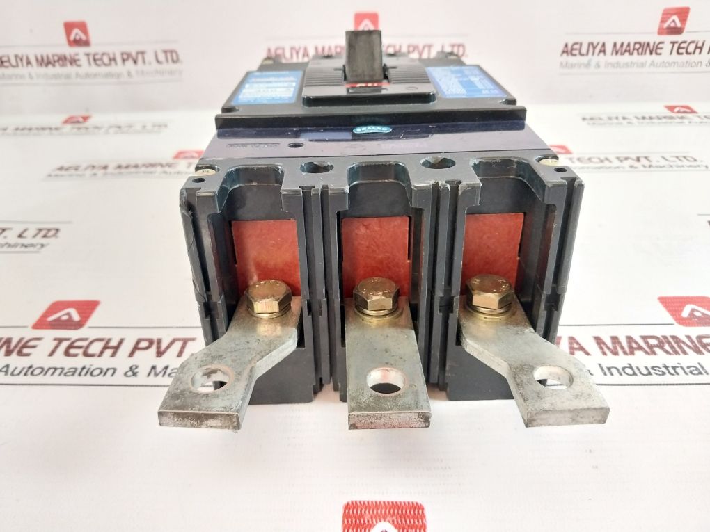 Terasaki Electric Xs400Ns 3 Pole Circuit Breaker