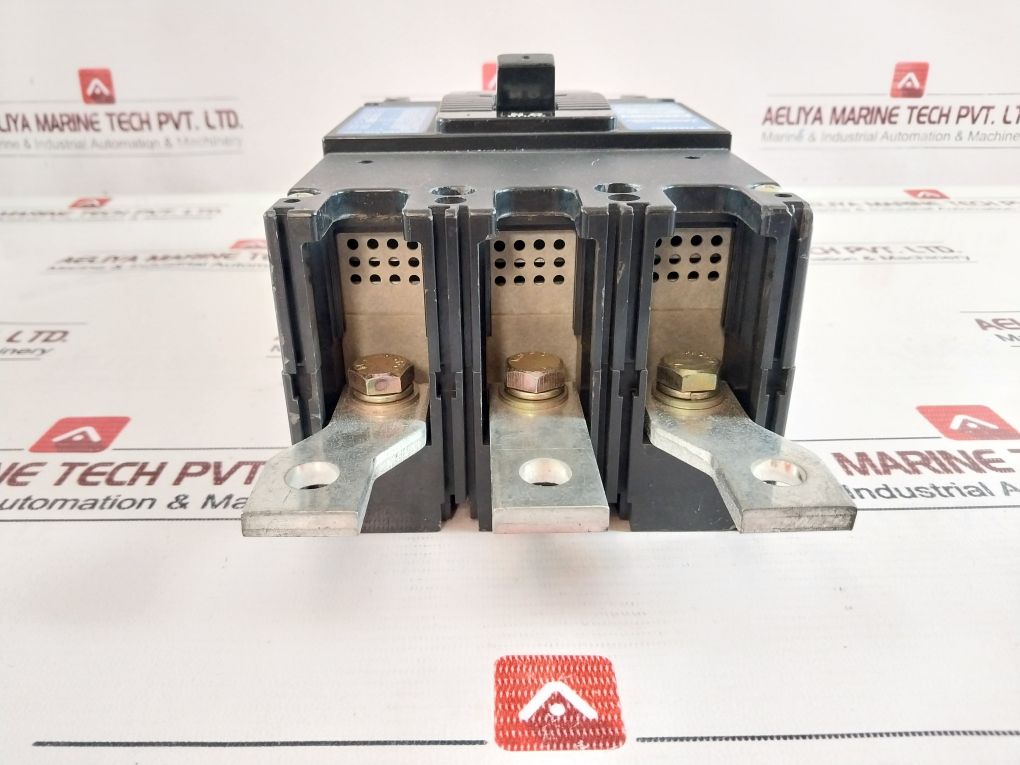 Terasaki Electric Xs400Ns 3 Pole Circuit Breaker