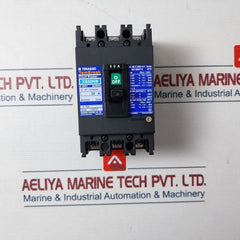 Terasaki Electric Xs50Nb, 3 Pole Circuit Breaker
