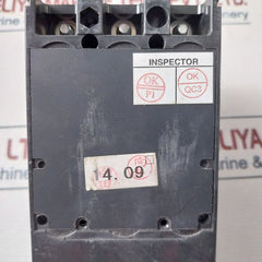 Terasaki Electric Xs50Nb, 3 Pole Circuit Breaker