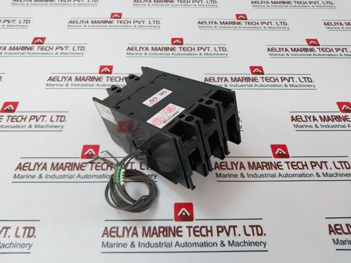 Terasaki Electric Xs50Nb 3 Pole Circuit Breaker 30A Ac240V 25Ka 50/60Hz