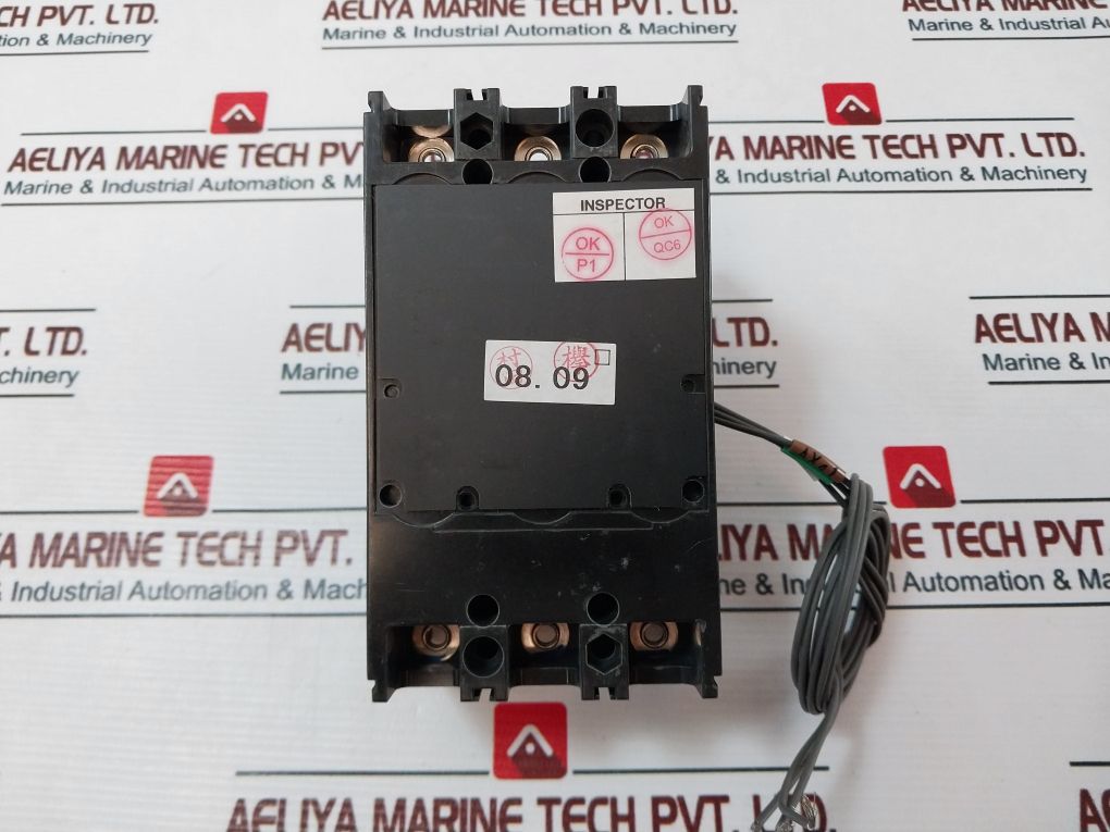 Terasaki Electric Xs50Nb 3 Pole Circuit Breaker 30A Ac240V 25Ka 50/60Hz