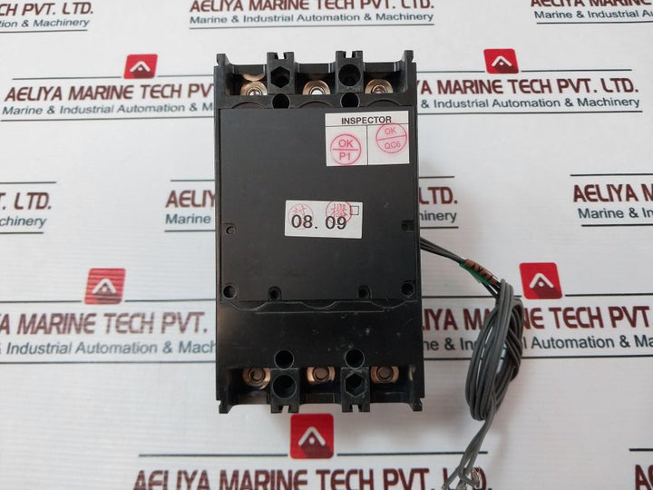 Terasaki Electric Xs50Nb 3 Pole Circuit Breaker 30A Ac240V 25Ka 50/60Hz
