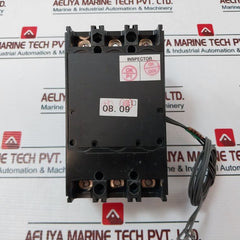 Terasaki Electric Xs50Nb 3 Pole Circuit Breaker 30A Ac240V 25Ka 50/60Hz