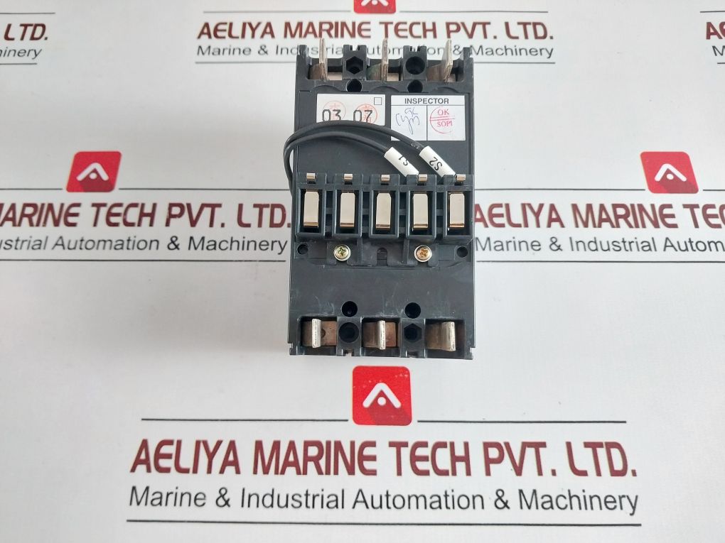 Terasaki Electric Xs50Nb 3 Pole Circuit Breaker 40A