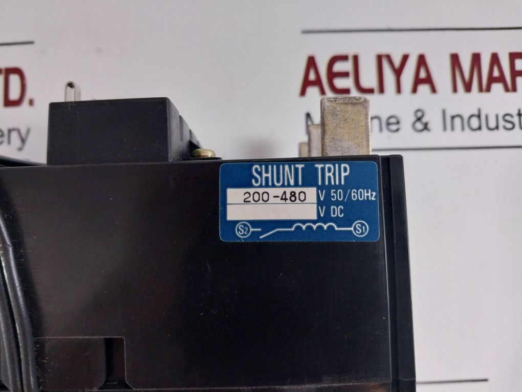 Terasaki Electric Xs50Nb 3 Pole Circuit Breaker 40A