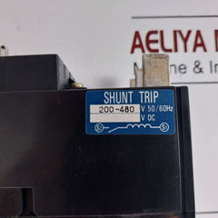 Terasaki Electric Xs50Nb 3 Pole Circuit Breaker 40A