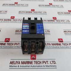 Terasaki Electric Xs50Nb Circuit Breaker 3-pole 660V Ac