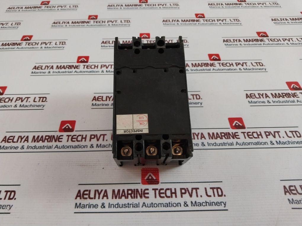 Terasaki Electric Xs50Nb Circuit Breaker 3-pole 660V Ac