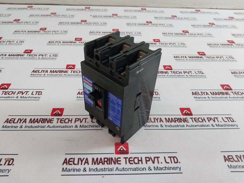 Terasaki Electric Xs50Nb Circuit Breaker 30A 3-pole