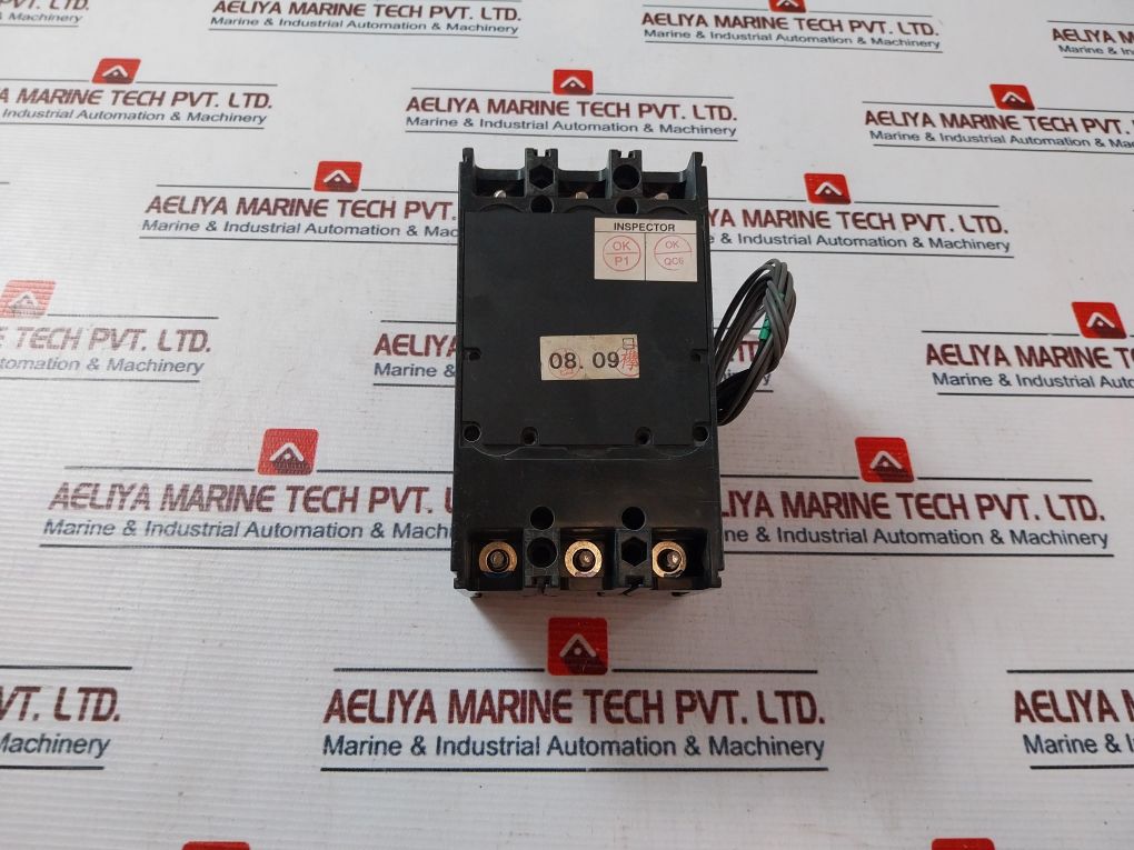 Terasaki Electric Xs50Nb Circuit Breaker 660V 50/60Hz 30A