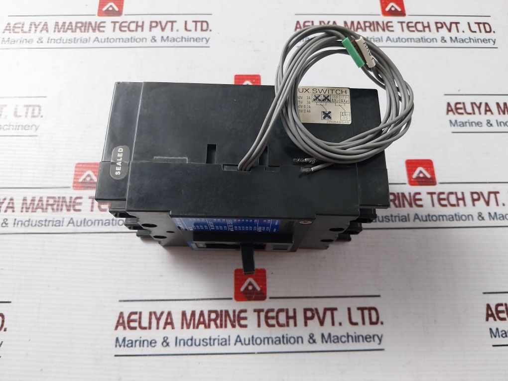 Terasaki Electric Xs50Ns Circuit Breaker 30A Ac220V 25 Ka