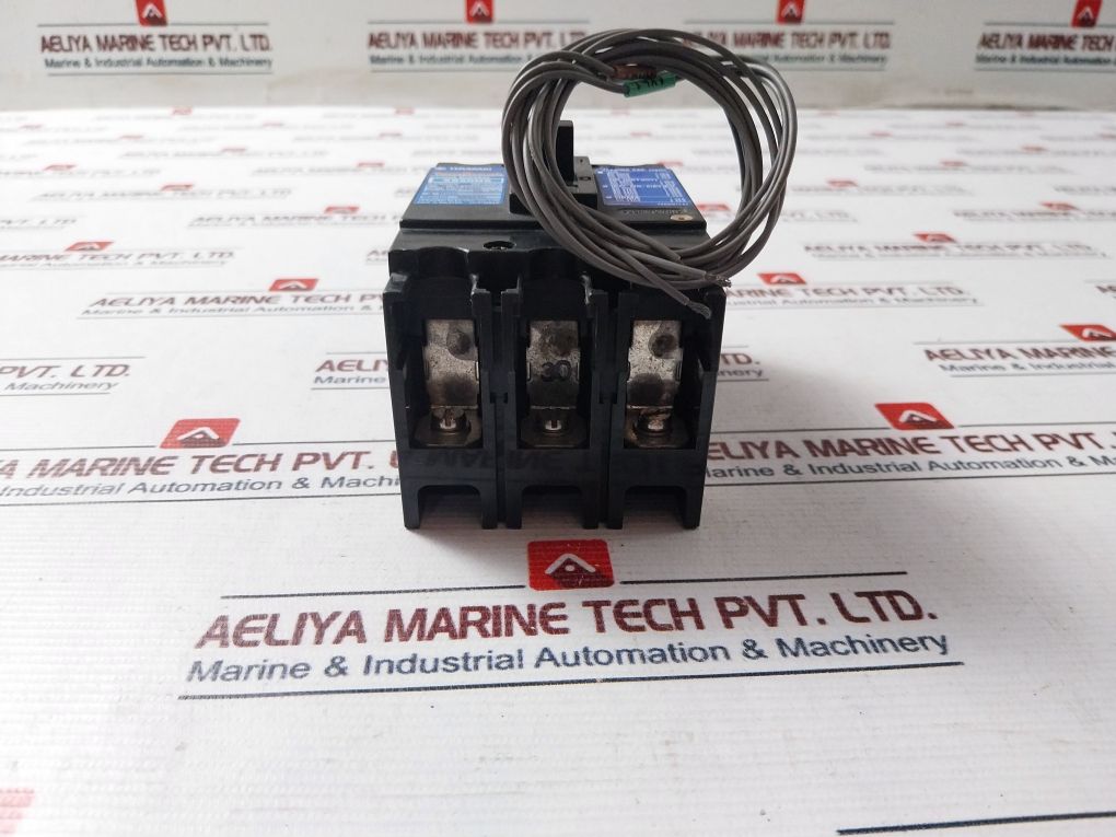 Terasaki Electric Xs50Ns Circuit Breaker 30A Ac220V 25 Ka