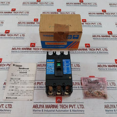 Terasaki Electric Xs50Ns Circuit Breaker 3 Pole 30A Ac600V Dc250V