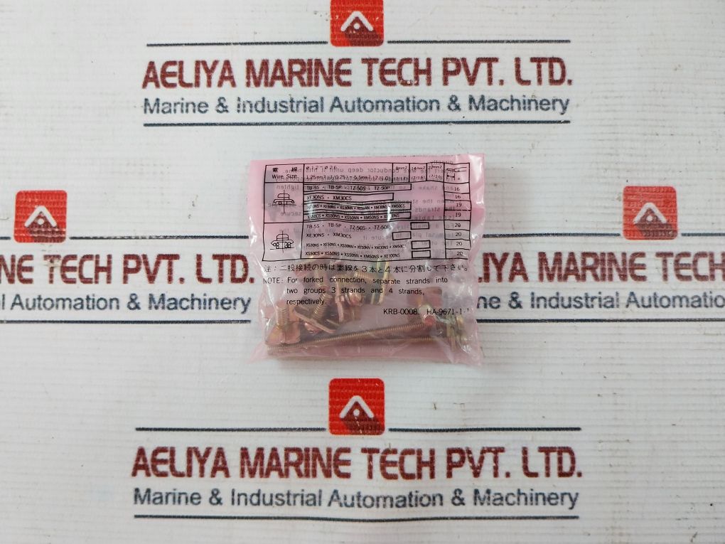 Terasaki Electric Xs50Ns Circuit Breaker 3 Pole 30A Ac600V Dc250V