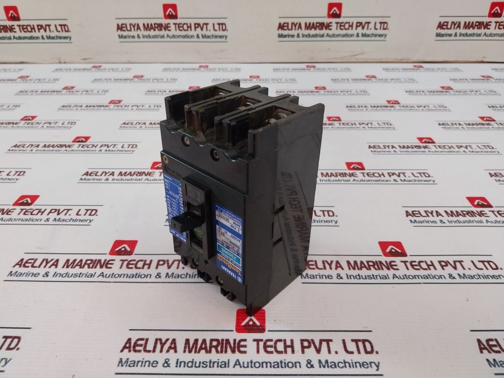 Terasaki Electric Xs60Ns Circuit Breaker 3-pole 60A