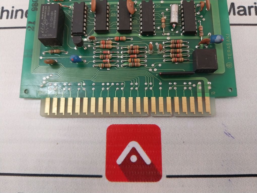 Terasaki Emi-103 Pcb Card